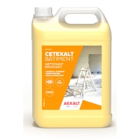 AEXALT - Nettoyant gros travaux cetexalt batiment - 5 l - parfum alcaline | PROLIANS