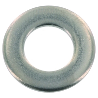 BIVI - Rondelle plate étroite (z) nfe 25514 inox a4 - 4 mm | PROLIANS