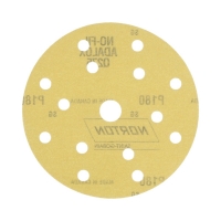 NORTON - Disque abrasif appliqué pro film q275 - Ø 150 mm - grain 180 | PROLIANS