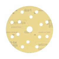 NORTON - Disque abrasif appliqué pro film q275 - Ø 150 mm - grain 400 | PROLIANS