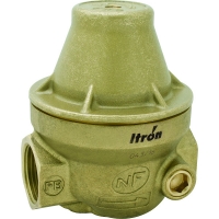 ITRON - Réducteur de pression isobar+ ff 20x27 laiton | PROLIANS