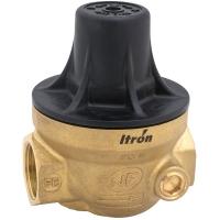 ITRON - Réducteur de pression isobar + ff 26x34 - 1" avec membrane guidée | PROLIANS