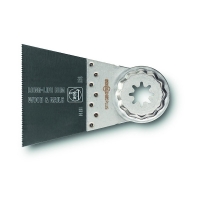 FEIN - Lame oscillante à segment e-cut ll slp bimétal 50x65 (pack 10 pièces) | PROLIANS