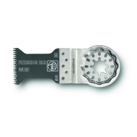 FEIN - Lame oscillante à segment e-cut p sl denture japonaise 50x35 (pack 10 pièces) | PROLIANS