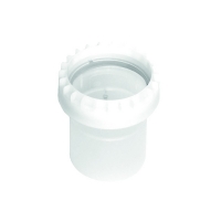 UBBINK - Adaptateur conduit chaudière condensation - flexible / rigide - diamètre entrée : 80 mm - diamètre sortie : 83 mm | PROLIANS