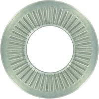 BIVI - Rondelle contact série moyenne inox a2 - 6 mm | PROLIANS