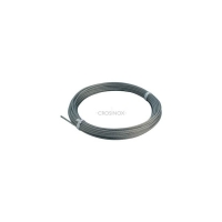 CROSO - Câble inox 316 pour garde corps et main courante touret cable - diamètre du tube : 5 mm - longueur : 100 ml | PROLIANS