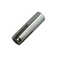 SCELL-IT - Cheville métallique à frapper saplus avec collerette - m8 - 30 mm | PROLIANS