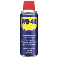 WD-40 - Dégrippant multifonctions - 270 ml brut / 200 ml net - aérosol | PROLIANS