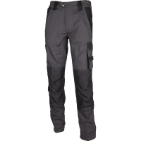 OPSIAL - Pantalon activ line summer gris/noir - 36 | PROLIANS