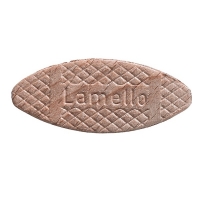 LAMELLO - Lamelle d'assemblage no - lamello n°20 - 1000 | PROLIANS
