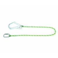 MILLER - Longe de retenue simple corde- 1 m | PROLIANS