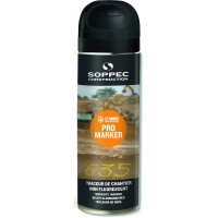 SOPPEC - Traceur de chantier promarker - noir - 500 ml | PROLIANS