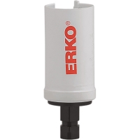 ERKO - Trépan carbure multimat  60 mm | PROLIANS