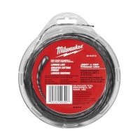 MILWAUKEE - Fil pour coupe-bordures 2mmx45m 49162712 | PROLIANS