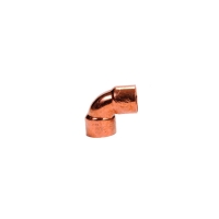 CONEX BANNINGER - Coude cuivre ff 5090 - 90 ° - 10 mm | PROLIANS