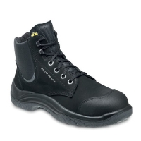 STEITZ SECURA - Chaussures hautes 780 smc noires s3 - 36 | PROLIANS