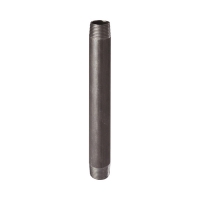 SFERACO - Mamelon acier 530 noir - 1/2'' - 200 mm | PROLIANS