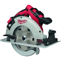 MILWAUKEE - Scie circulaire bois 18v brushless solo m18 blcs66-0x | PROLIANS