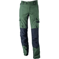OPSIAL - Pantalon activ line summer vert/noir - 36 | PROLIANS