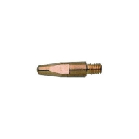 SAF-FRO - Tube contact torche mig / mag ac cucrzr - diamètre : 1 mm - filetage : m6 x 32 mm - nombre de pièces : 10 | PROLIANS