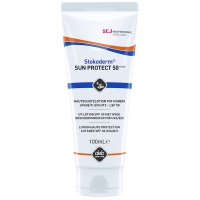 SC JOHNSON PROFESSIONAL - Crème solaire stokoderm® sun protect 50 - 100 ml | PROLIANS