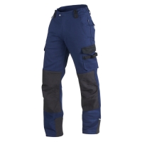 OPSIAL - Pantalon activ line bleu/noir - 36 | PROLIANS