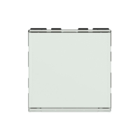 LEGRAND - Poussoir ou poussoir inverseur avec porte étiquette mosaic - 6 a - blanc | PROLIANS
