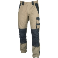 OPSIAL - Pantalon activ line summer beige/noir - 36 | PROLIANS