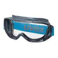 UVEX - Lunettes-masque megasonic - incolore | PROLIANS