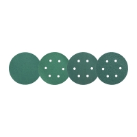 3M - Disque abrasif appliqué papier 3m™ hookit™ 245 - Ø150 mm - grain 60 - 50 pièces | PROLIANS