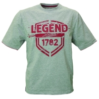 OPSIAL - T-shirt legend 1782 gris - s | PROLIANS