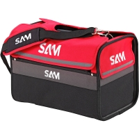 SAM - Caisse à outils textile 30l vide - 420 x 260 x 280 mm | PROLIANS