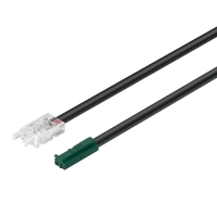 HAFELE - Câble réseau agencement loox 5 - 0,5 m - 24 v | PROLIANS