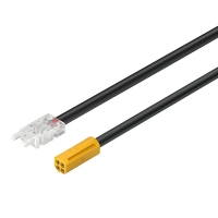 HAFELE - Câble d'alimentation led loox 5 multiblanc - 2 m - 12 v | PROLIANS
