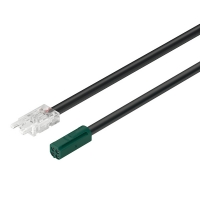 HAFELE - Câble d'alimentation led multiblanc loox 5 - 2 m - 24 v | PROLIANS