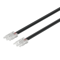 HAFELE - Câble d'alimentation bande led - blanc - 2 m - 12v/24v | PROLIANS