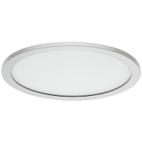 HAFELE - Éclairage pour agencement 3023 lampe - 24 v - blanc - finition : aluminium - 3000k - gradable | PROLIANS