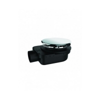 VALENTIN - Bonde ultra-plate smart receveur de douche diamètre 90 mm | PROLIANS