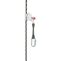 MILLER - Coulisseau antichute sur corde rg 500 avec longe 30 cm | PROLIANS