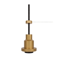 OSRAM - Suspension pour lampe led vintage 1906 pendulum pro - 3 mm - e27 - or | PROLIANS