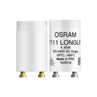 OSRAM - Starter st111 - type de circuit : mono - plage de puissance : 4_65 w - conditionnement : 1 | PROLIANS