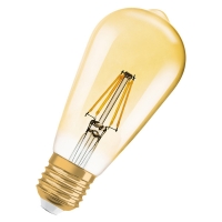 OSRAM - Lampe led vintage 1906 - flux lumineux (lm) : 420 lm - température de couleur : 2500 k - conditionnement : 1 | PROLIANS