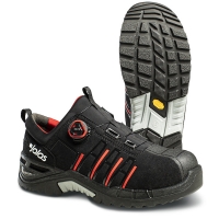 JALAS - Chaussures basses 9965 exalter s3 noires - 40 | PROLIANS