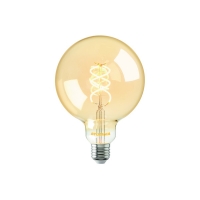 SYLVANIA - Lampe led toledo vintage g120 - flux lumineux (lm) : 250 lm - température de couleur : 2000 k - conditionnement : 1 | PROLIANS