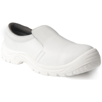 OPSIAL - Chaussures basses step white blanches s2 - 37 | PROLIANS