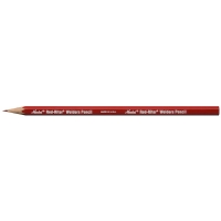 MARKAL - Crayon de soudeur red riter welder rouge traçage fin - 17,5 cm | PROLIANS