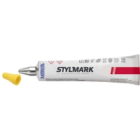 MARKAL - Marqueur bille stylmark® 3 mm tube 50ml sans xylène - jaune | PROLIANS