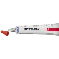 MARKAL - Marqueur bille stylmark® 3mm tube 50 ml sans xylène - orange - 50 ml | PROLIANS