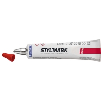 MARKAL - Marqueur bille stylmark® 3 mm tube 50ml sans xylène - rouge | PROLIANS